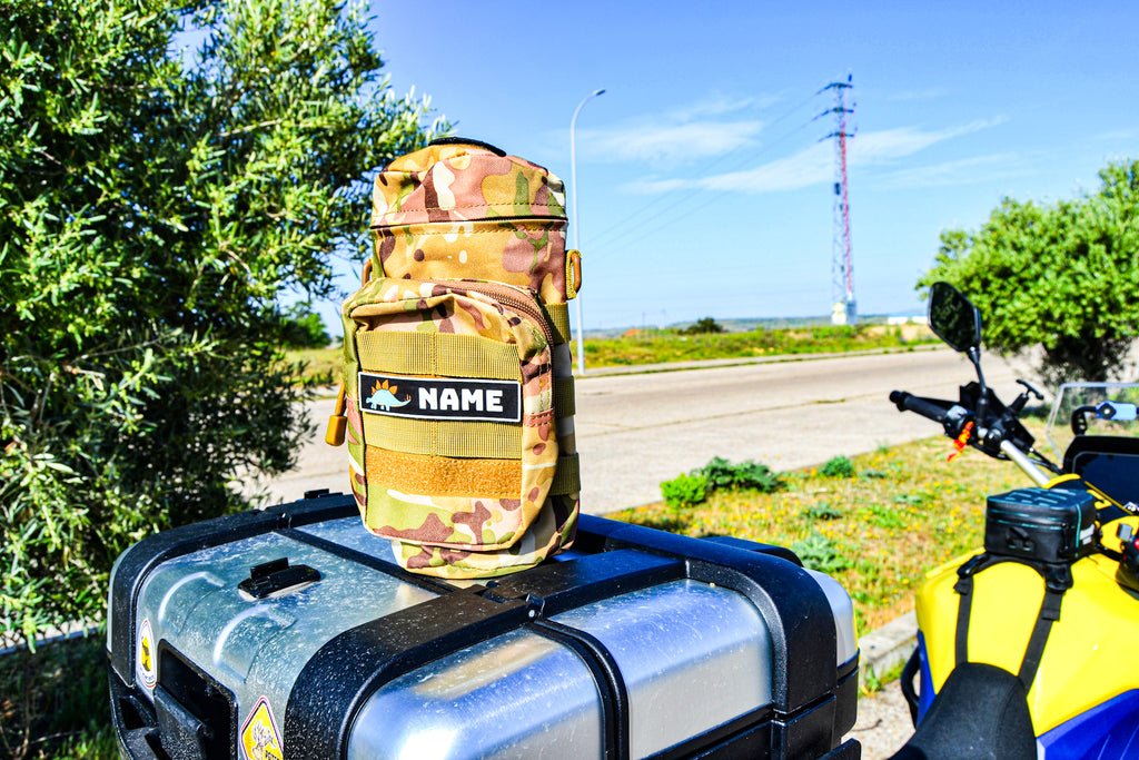 Pack Woofh Hydration Pro camo