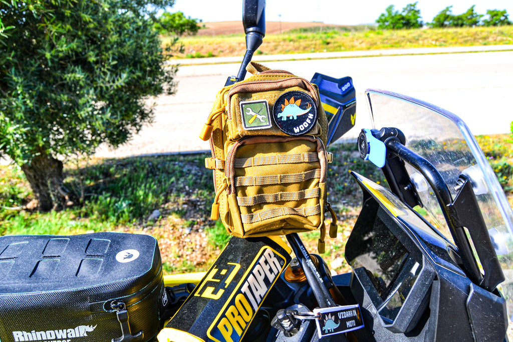 Bolsa Woofh Tool Tactical