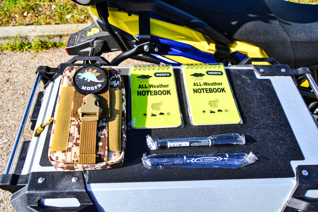 Kit Woofh Waterproof Notes