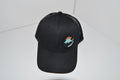 Gorra Woofh Trucker– Stealth Black Edition