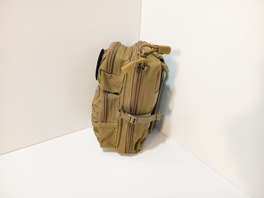 Bolsa Woofh Med Tactical