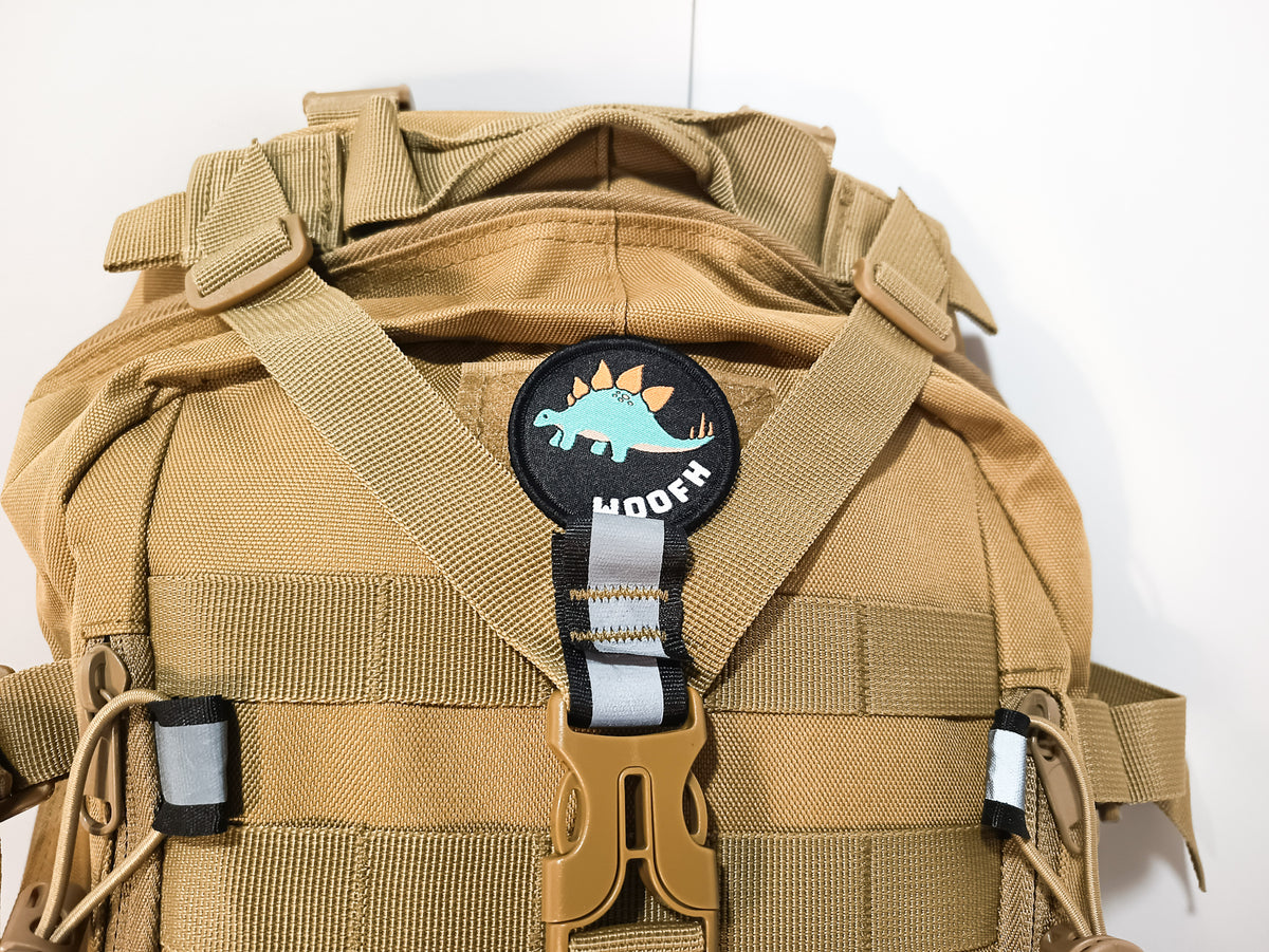 Mochila Woofh Tactical 40L