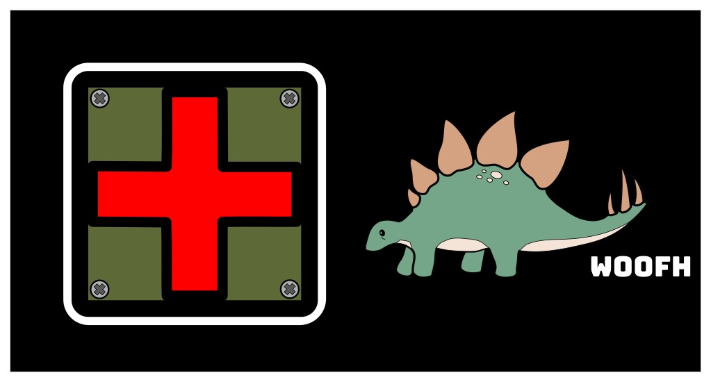 Bolsa Woofh Med Tactical