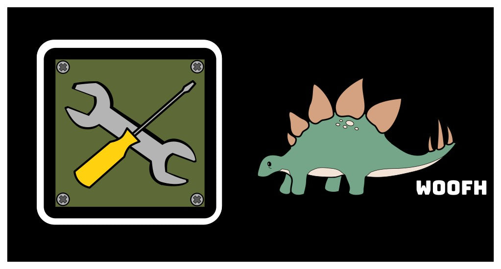 Bolsa Woofh Tool Tactical