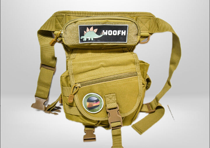 Bolsa de Pierna Woofh