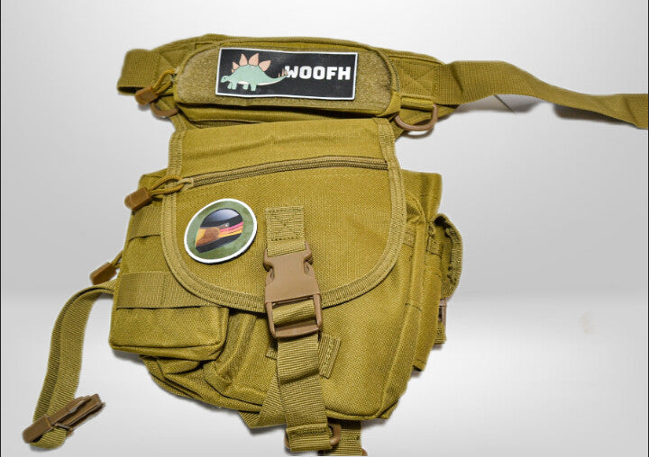 Bolsa de Pierna Woofh