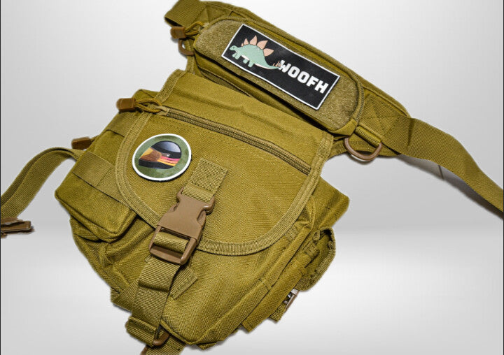 Bolsa de Pierna Woofh