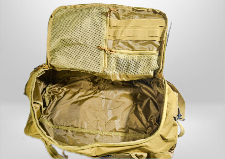 Petate Woofh Tactical 50L