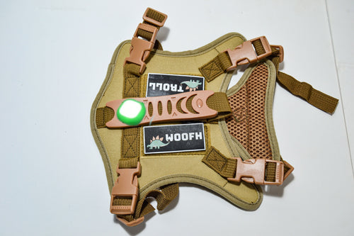 Arnés Táctico Woofh Pet-OPs