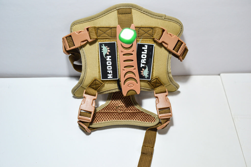 Arnés Táctico Woofh Pet-OPs