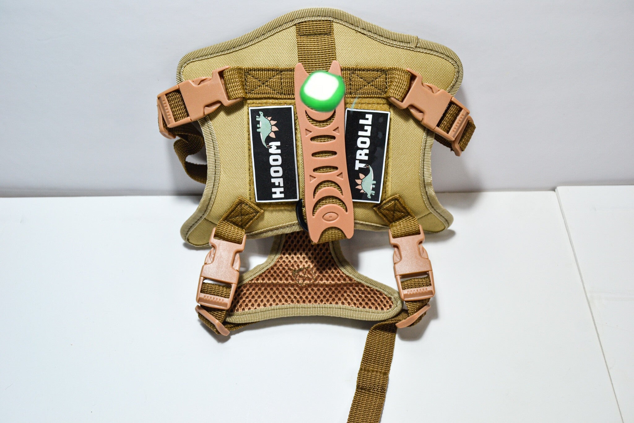 Arnés Táctico Woofh Pet-OPs