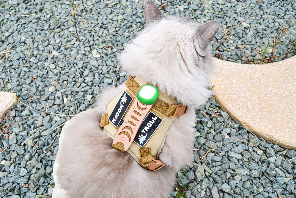 Arnés Táctico Woofh Pet-OPs