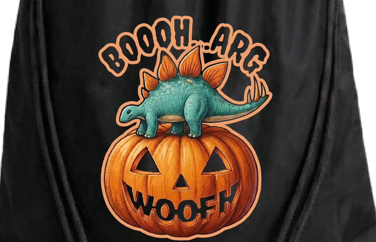 Mochila de Cuerdas WOOFH Halloween – ¡Lleva el Terror y la Diversión Contigo!  EDICIÓN ESPECIAL